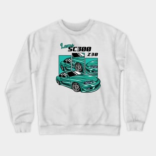 Lexus SC300 Crewneck Sweatshirt